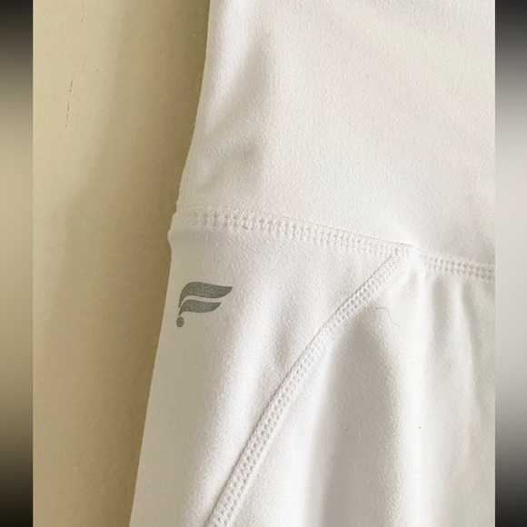 Fabletics Foldover PureLuxe Leggings XS - Picture 7 of 8